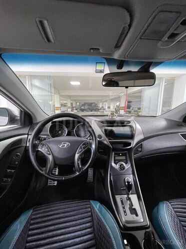 Hyundai Elantra 2012, 135,000 km - 1.8 л - Bakı