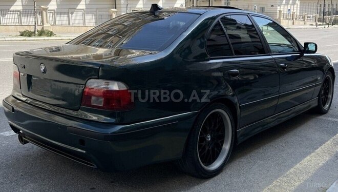 BMW 528 1996, 350,000 km - 2.8 l - Bakı
