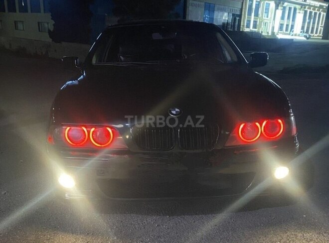 BMW 528 1996, 350,000 km - 2.8 l - Bakı
