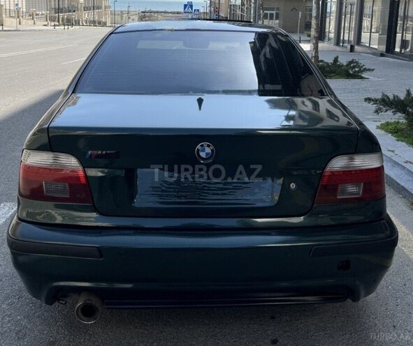 BMW 528 1996, 350,000 km - 2.8 l - Bakı