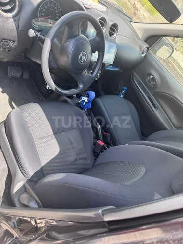 Nissan March 2012, 120,604 km - 1.2 l - Bakı