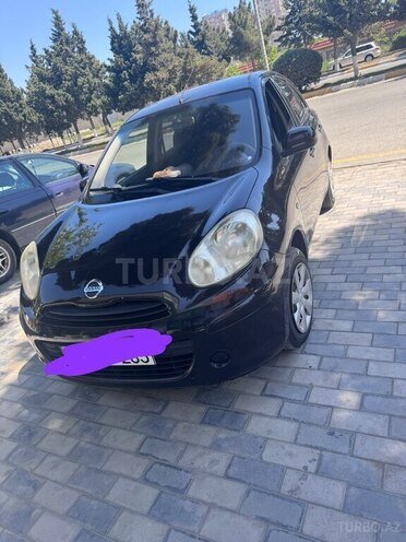 Nissan March 2012, 120,604 km - 1.2 l - Bakı