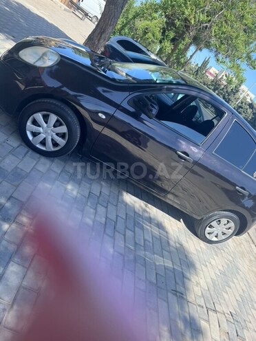 Nissan March 2012, 120,604 km - 1.2 l - Bakı