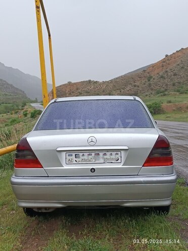 Mercedes C 180 1998, 326,124 km - 1.8 l - Naxçıvan
