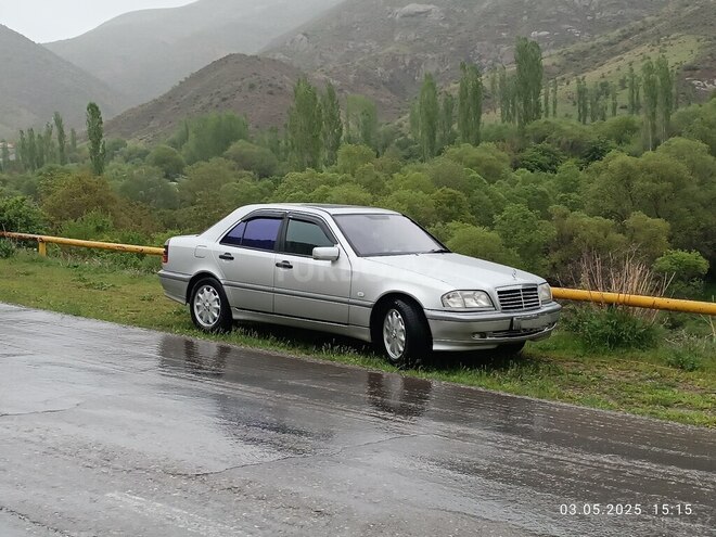 Mercedes C 180 1998, 326,124 km - 1.8 l - Naxçıvan