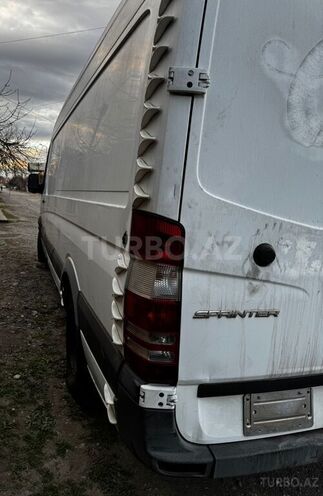 Mercedes Sprinter 315 2016, 250,000 km - 2.2 l - Gəncə
