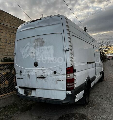 Mercedes Sprinter 315 2016, 250,000 km - 2.2 l - Gəncə