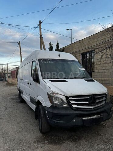 Mercedes Sprinter 315 2016, 250,000 km - 2.2 l - Gəncə