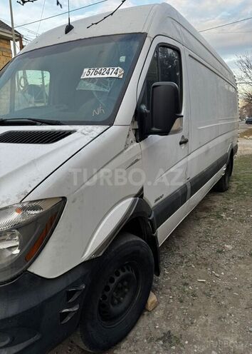 Mercedes Sprinter 315 2016, 250,000 km - 2.2 l - Gəncə
