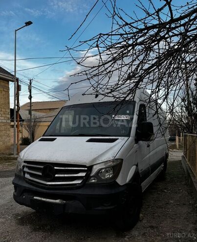 Mercedes Sprinter 315 2016, 250,000 km - 2.2 l - Gəncə