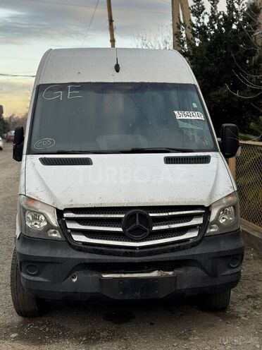 Mercedes Sprinter 315 2016, 250,000 km - 2.2 l - Gəncə