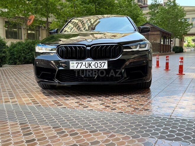 BMW 530 2018, 150,000 km - 2.0 l - Bakı