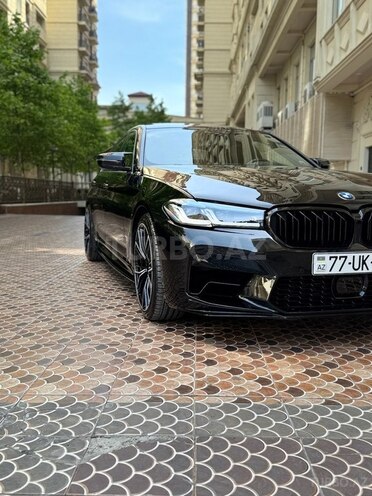 BMW 530 2018, 150,000 km - 2.0 l - Bakı