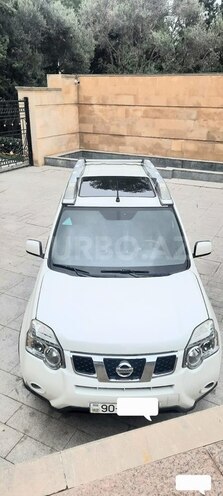 Nissan X-Trail 2013, 206,000 km - 2.5 l - Bakı