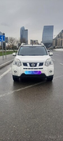 Nissan X-Trail 2013, 206,000 km - 2.5 l - Bakı