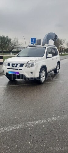 Nissan X-Trail 2013, 206,000 km - 2.5 l - Bakı