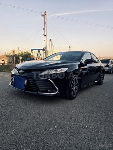 Toyota Camry 2021, 165,278 km - 2.5 л - Bakı