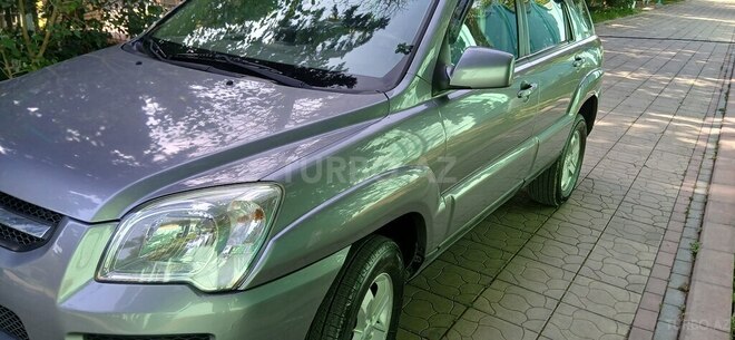 Kia Sportage 2009, 151,000 km - 2.0 л - Bakı