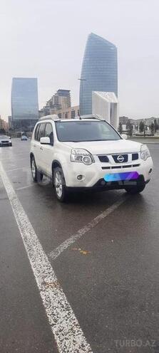 Nissan X-Trail 2013, 206,000 km - 2.5 l - Bakı