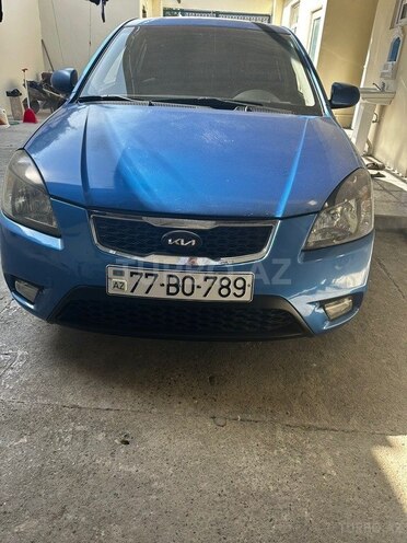 Kia Rio 2009, 120,000 km - 1.4 л - Bakı