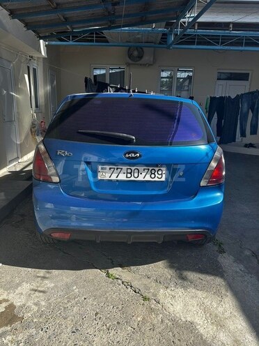 Kia Rio 2009, 120,000 km - 1.4 л - Bakı