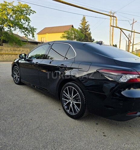 Toyota Camry 2021, 165,278 km - 2.5 л - Bakı