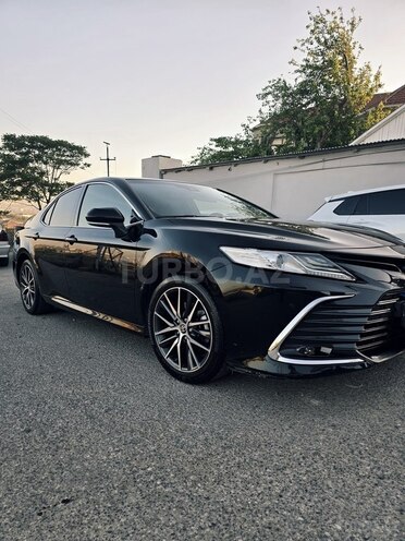 Toyota Camry 2021, 165,278 km - 2.5 л - Bakı
