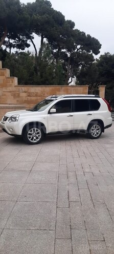Nissan X-Trail 2013, 206,000 km - 2.5 l - Bakı