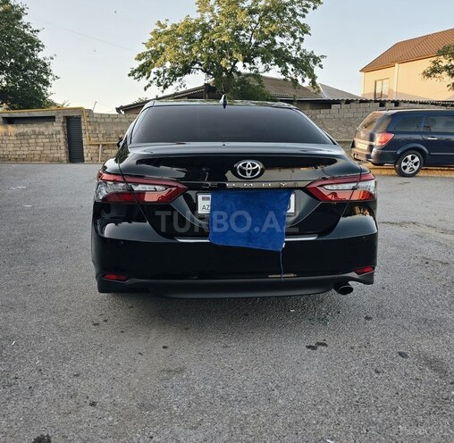Toyota Camry 2021, 165,278 km - 2.5 л - Bakı