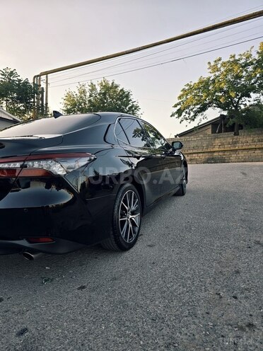 Toyota Camry 2021, 165,278 km - 2.5 л - Bakı