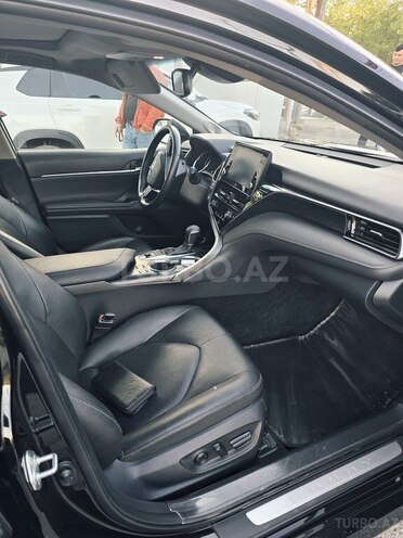 Toyota Camry 2021, 165,278 km - 2.5 л - Bakı