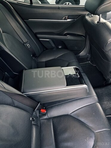 Toyota Camry 2021, 165,278 km - 2.5 л - Bakı