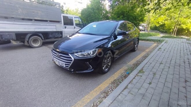 Hyundai Elantra 2018, 173,809 km - 2.0 l - Bakı
