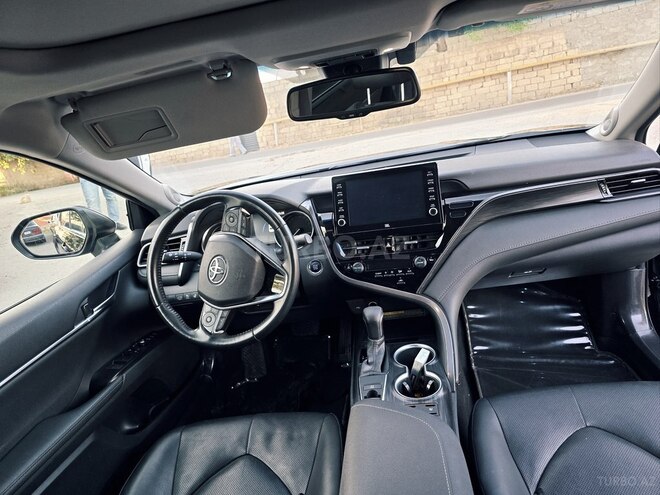 Toyota Camry 2021, 165,278 km - 2.5 л - Bakı