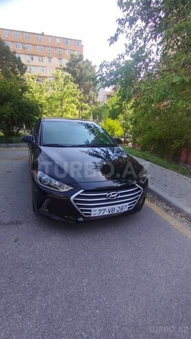 Hyundai Elantra 2018, 173,809 km - 2.0 l - Bakı