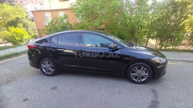 Hyundai Elantra 2018, 173,809 km - 2.0 l - Bakı