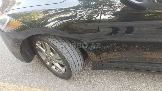 Hyundai Elantra 2018, 173,809 km - 2.0 l - Bakı
