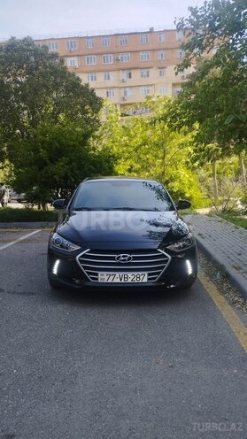Hyundai Elantra 2018, 173,809 km - 2.0 l - Bakı