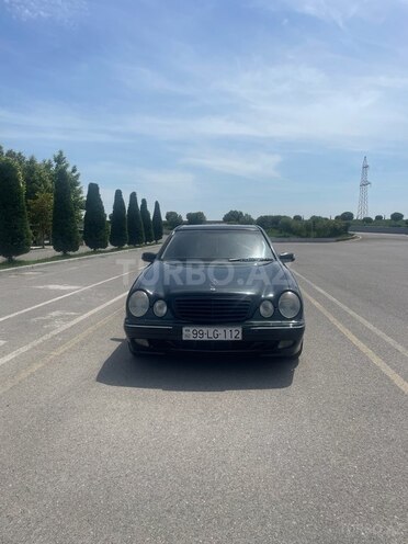 Mercedes E 320 2000, 294,000 km - 3.2 l - Bakı