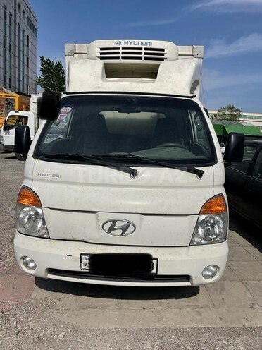 Hyundai H 100 2012, 20,000 km - 2.6 l - Bakı