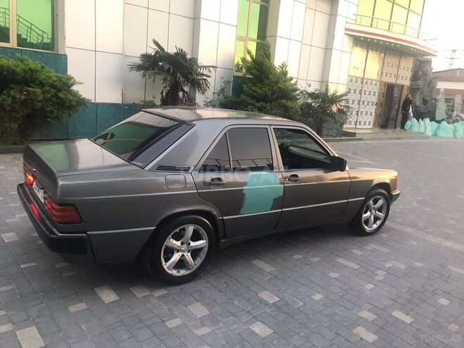 Mercedes 190 1990, 340,000 km - 2.0 л - Bakı
