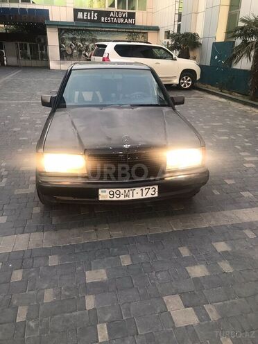 Mercedes 190 1990, 340,000 km - 2.0 л - Bakı