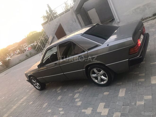 Mercedes 190 1990, 340,000 km - 2.0 л - Bakı