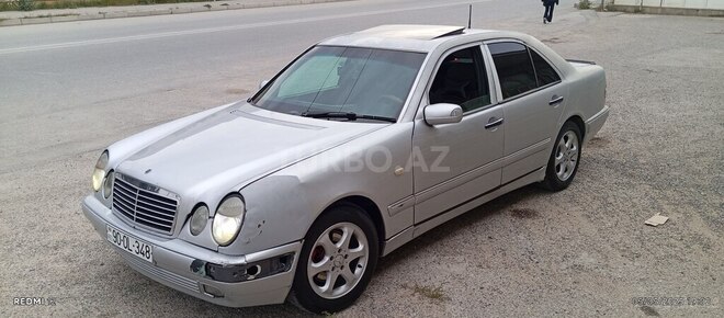 Mercedes E 300 d 1997, 838,640 km - 3.0 l - Bakı