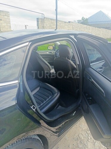 Ford Fusion (North America) 2014, 173,300 km - 1.5 л - Ucar
