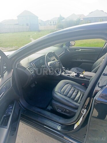 Ford Fusion (North America) 2014, 173,300 km - 1.5 л - Ucar