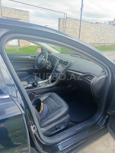 Ford Fusion (North America) 2014, 173,300 km - 1.5 л - Ucar