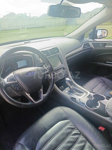 Ford Fusion (North America) 2014, 173,300 km - 1.5 л - Ucar