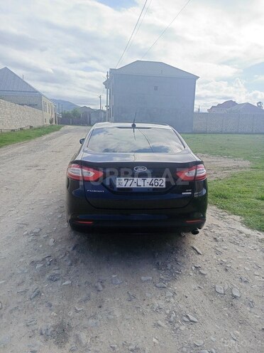 Ford Fusion (North America) 2014, 173,300 km - 1.5 л - Ucar