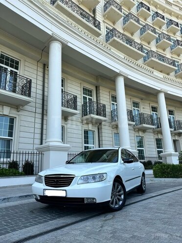 Hyundai Grandeur 2009, 193,000 km - 2.7 l - Bakı